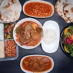 Lamb Meat Tashreeb
