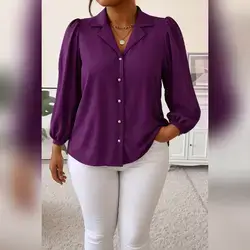 SHEIN Celure Plus Size Shirt -5XL