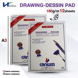 Drawing Dessin Pad A3