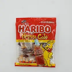 Haribo Happy Cola Jelly 80G