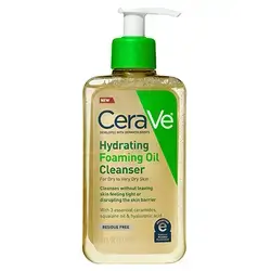Cetacean Hydrating Foaming Oil Cleanser