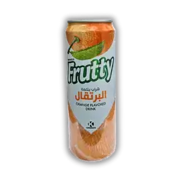 Fruity Gothic Orange Juice 355ml