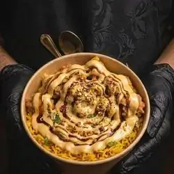 Rizo With French Sauce