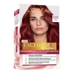 loreal excellence 6.66