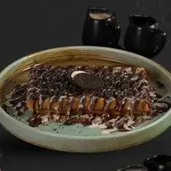 Oreo Waffle