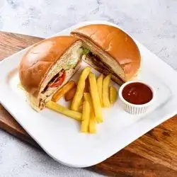 Chicken Burger