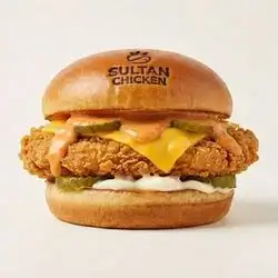 Sultan Chicken