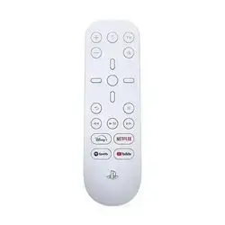 Media Remote Controller PS5