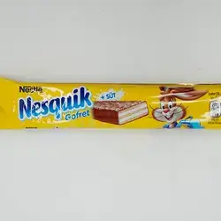 Nestle Nequik Milk Wafer 30G
