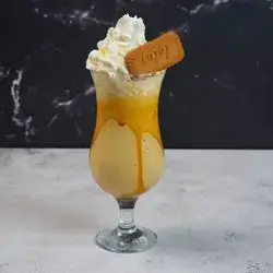 Caramel Milkshake