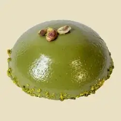 Pistachio Mousse Cake