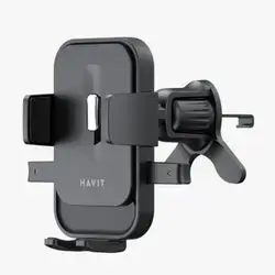 HAVIT COMPACT ONE-TOUCH CAR AIR VENT MOUNT HOLDER ST7211