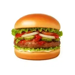 Classic Beef Burger