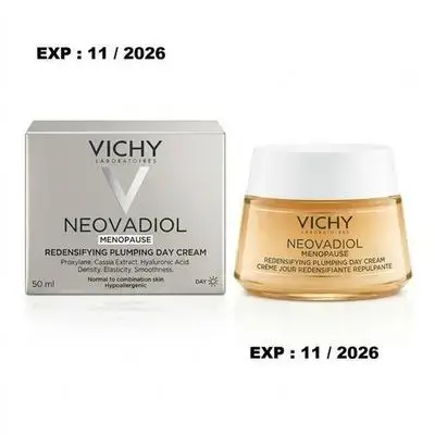 Neovadiol Menopause Plumping Normal to Combination Day Cream 50ml _ VICHY