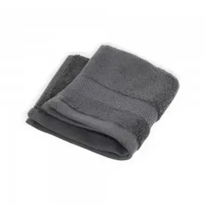 Alea Elite Line Towel 90*150 Cm - Anthracite