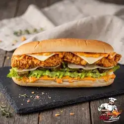 Zinger Sandwich