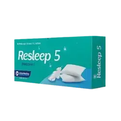 Resleep 5 (Melatonin 5mg) 30 Prolonged Release F.C. Tablets _ Ultra Medica