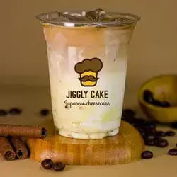 Mistaka Arabic Latte