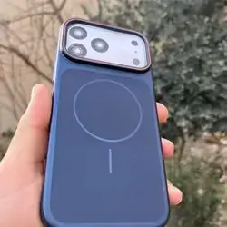 Cover blue 17PRO MAX