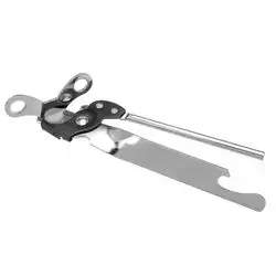Can Opener Metal 15Cm