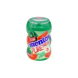 Mentos Pure Fresh Gum Watem17.5gx15