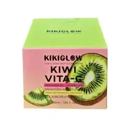 Skin Lightening And Unifying Cream With Kiwi Extract