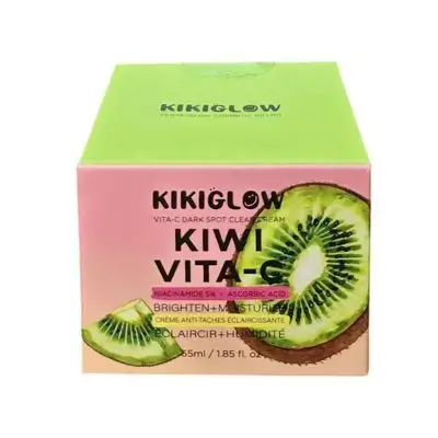 Skin Lightening And Unifying Cream With Kiwi Extract