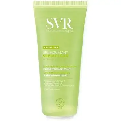 غسول جل رغوي معالج للبشرة 200ML Sebiaclear Anti-Imperfections Foaming Gel