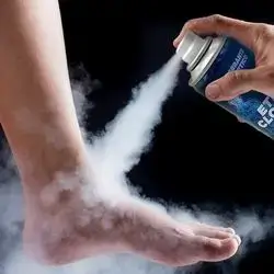 cold spray pain relief spray