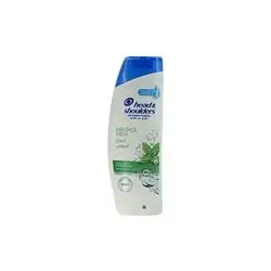 Head & Shoulders Shampoo Menthol Refresh Anti Dandruff 400Ml