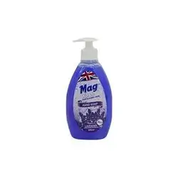 Mag Wash Liquid Hand Wash Soap Lavender 500 Ml