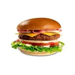 Anas Special Beef Burger