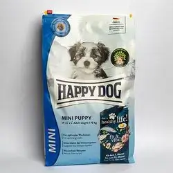 Happy Dog - Mini Puppy From 1-12 Months Old