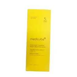 Medicube kojic acid turmeric night warpping mask 75ml