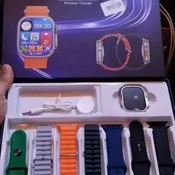 Smart Watch+7 Straps