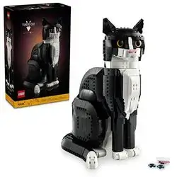 21349 Ideas Tuxedo Cat