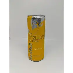Red Bull Yellow 250Ml