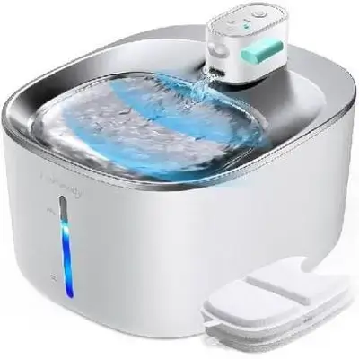 Pet Wireless Water Fountain 4L