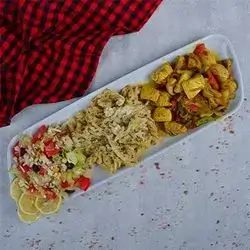 Oregano Chicken