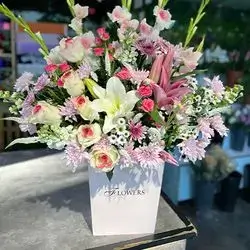 Table Flower