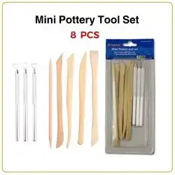 Mini Pottery tools set-Artmate
