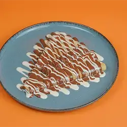 Kinder Crepe