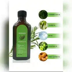Rosemary Oil Hair Care Essential Oil - 100ml
