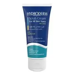 Hydroderm Scrub Cream