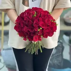 Rose And Baby Rose Bouquet 