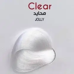 Hair Colour From The Italian Jfi In Elegant Colors - Clear