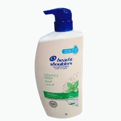 Shoulders Refreshing Mint Shampoo 1L