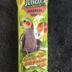 Jangle Parakeet cracker.