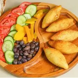 Rice Kibbeh