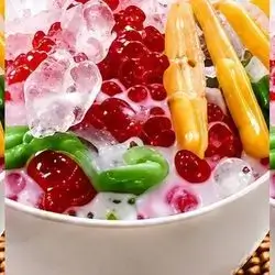 Iced Selendang Mayang
